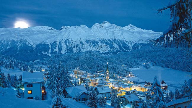 St. Moritz Travelers Wifi Partner RHB