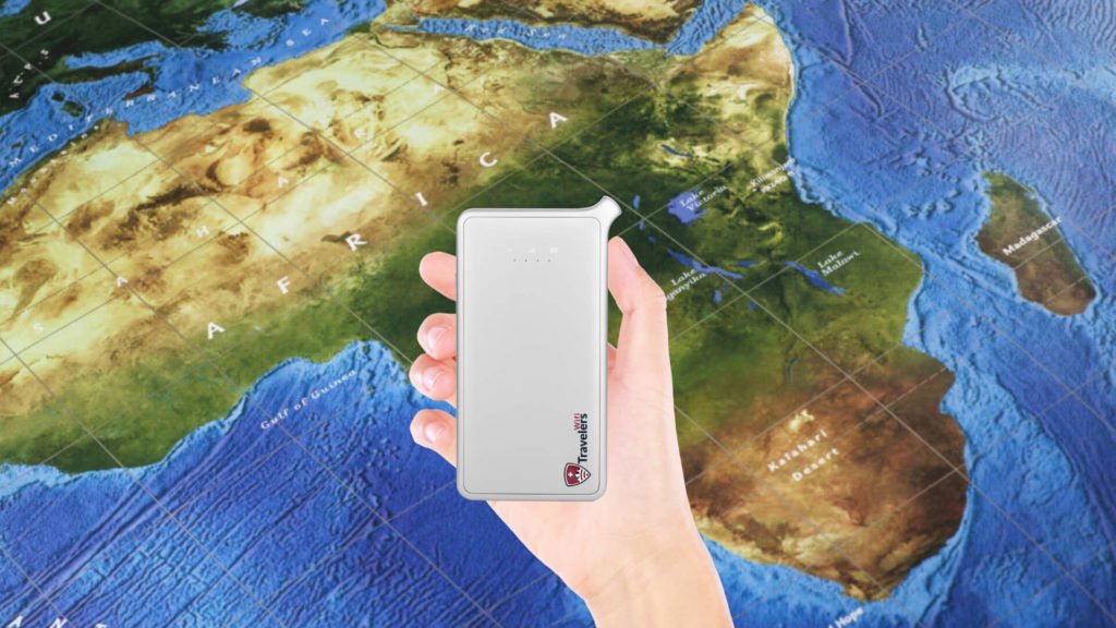 travelers wifi global africa